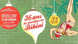 réveillon toulouse bikini