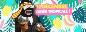 nouvel an toulouse