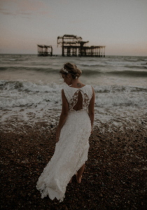Robe de mariée - Atelier 2B