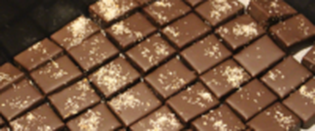 Guy Roux - Chocolat sans sucre 