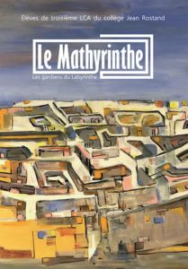 A Balma, des collégiens publient un "escape book" remarquable : Découvrez le Mathyrinthe !