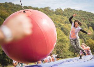 Bulky Games - course fun Toulouscope