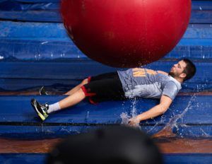 Bulky Games - course fun Toulouscope