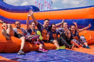 Bulky Games - course fun Toulouscope