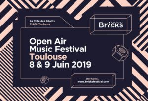 bricks festival toulouse