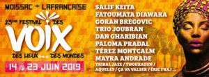 festival des voix