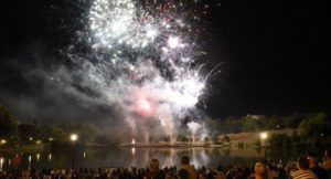 Reynerie feux d'artifice