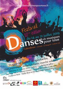 danses et musiques pour tous festival