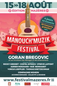 manouch musik festival