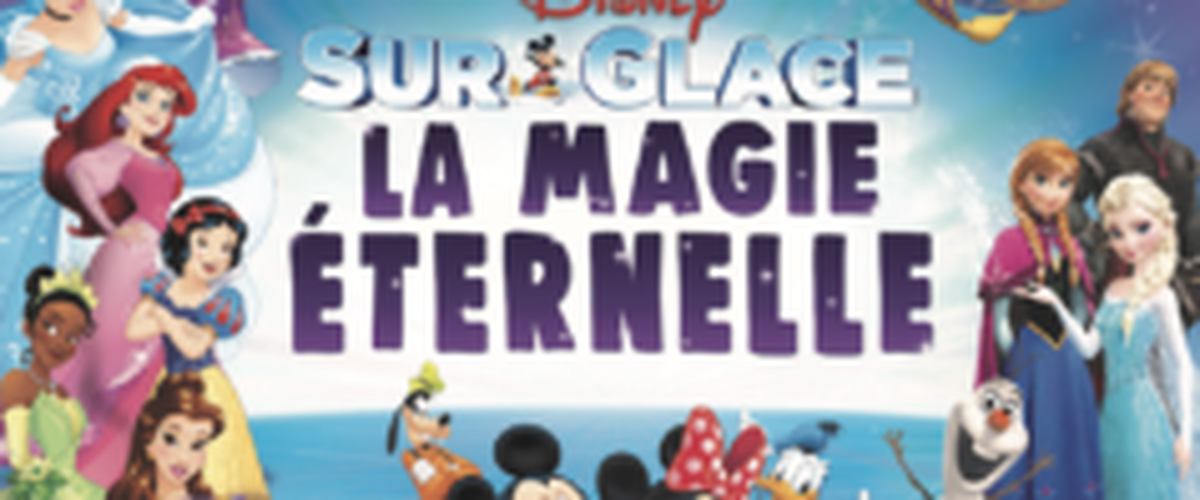 Spectacle Mickey et La Magie de l'Hiver