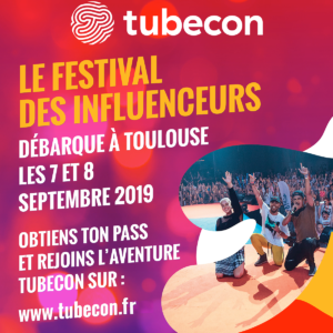 festival-influenceur-tubecon-toulouscope