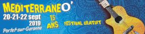mediterraneO festival toulouscope