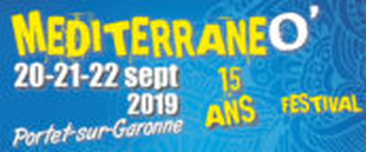 mediterraneO festival toulouscope