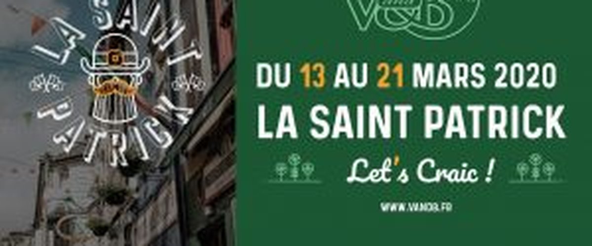 Saint-Patrick à Toulouse : notre sélection de bars pour se la jouer à l'irlandaise !