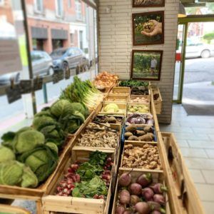 ferme attitude - légumes frais à Toulouse