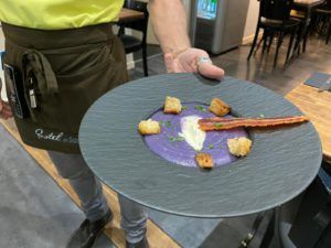 pastel et sarrasin