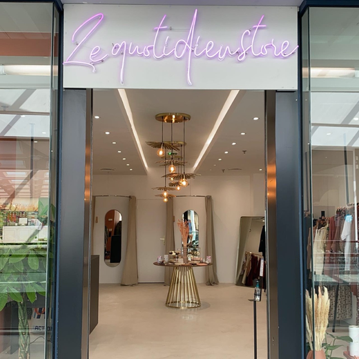 Quotidien Concept Store