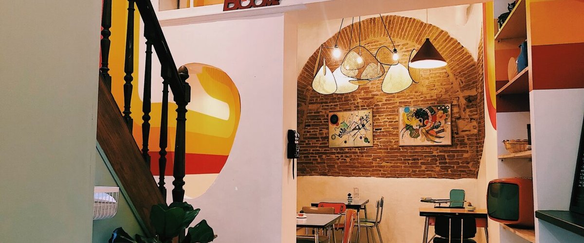 Zaza Café Galerie : le nouveau coffee shop arty, éco-responsable et gourmand !