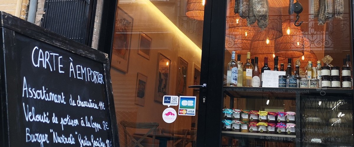 Le Petit Bastia à Toulouse : charcuterie, fromages et vins corses... des produits de caractère !