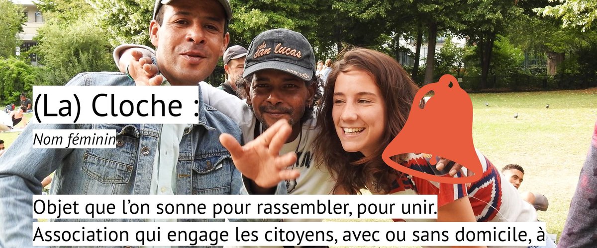 La Cloche à Toulouse : l'association qui lutte contre l'exclusion des sans-abris organise une collecte de smartphones