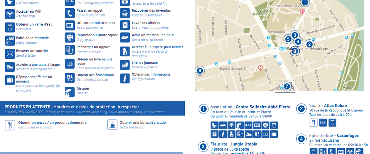 La Cloche à Toulouse : l'association qui lutte contre l'exclusion des sans-abris organise une collecte de smartphones