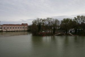 travaux île du ramier emulation nautique