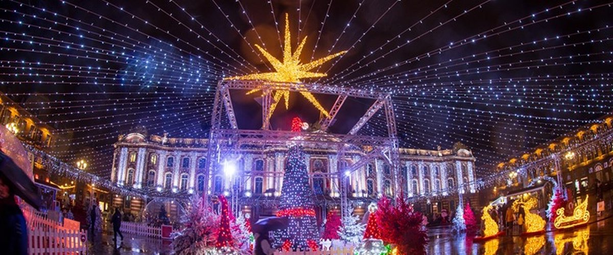Les meilleures activités à faire en famille le jour de Noël à Toulouse