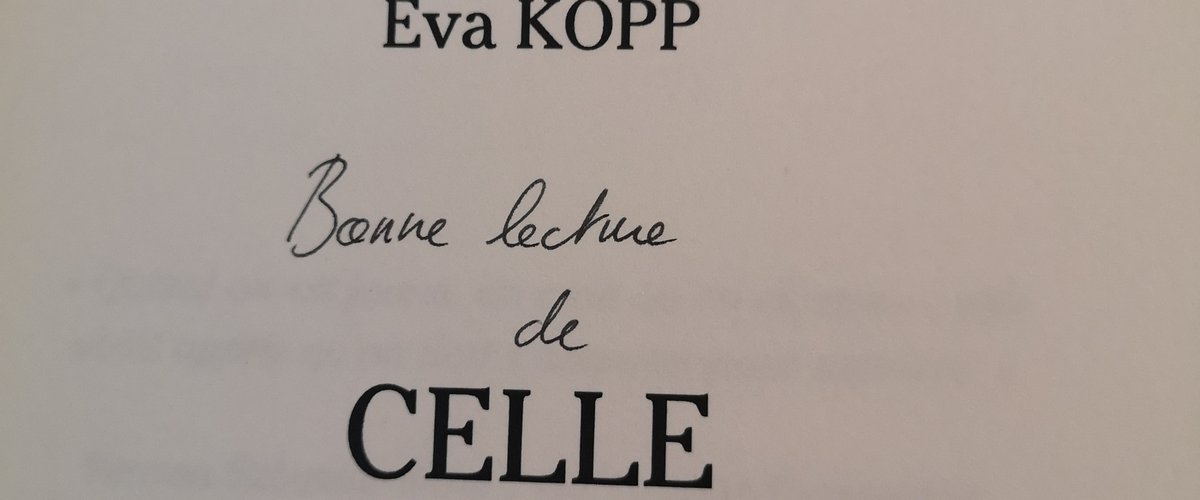 Toulouse en décor de "Celle qui dérange", le deuxième roman de Eva Kopp !