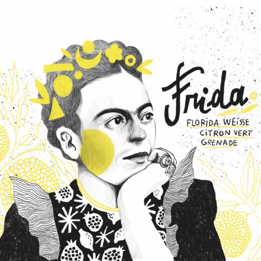 Frida Kahlo et Rosa Parks à l'effigie des bières Ice Breaker Brewing contre le sexisme !