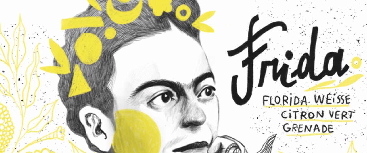Frida Kahlo et Rosa Parks à l'effigie des bières Ice Breaker Brewing contre le sexisme !