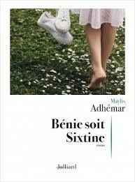 "Bénie soit Sixtine" : un premier roman pour Maylis Adhémar sous le signe de l'émancipation