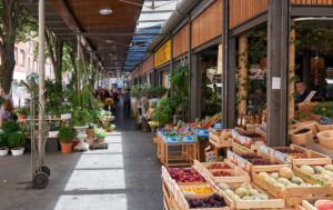 marché des Carmes - marché à Toulouse