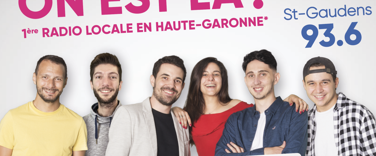 Première radio locale de Haute-Garonne, Toulouse FM s'exporte à Saint-Gaudens