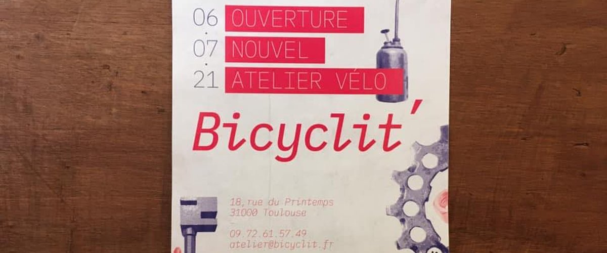 Bicyclit : ce nouvel atelier vélo toulousain fait rouler bicyclette et féminisme !