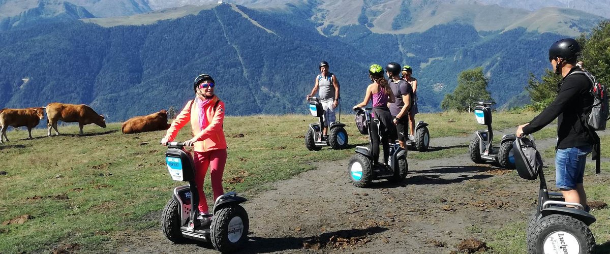 Activités en plein air dans les Pyrénées : envolez-vous vers de nouveaux horizons pendant les vacances !