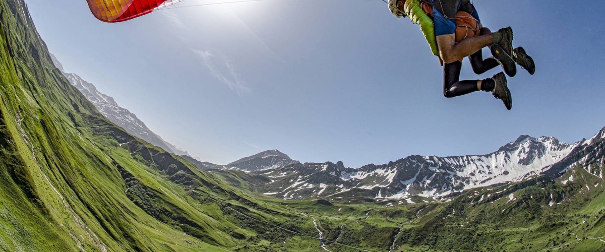 Activités en plein air dans les Pyrénées : envolez-vous vers de nouveaux horizons pendant les vacances !
