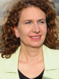 Cécile Calland