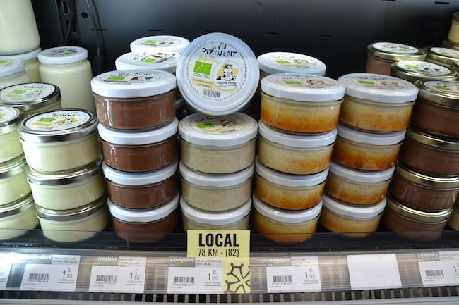 Les Comptoirs de la Bio