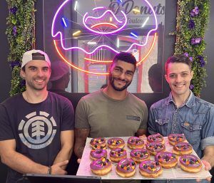 O Donut's
