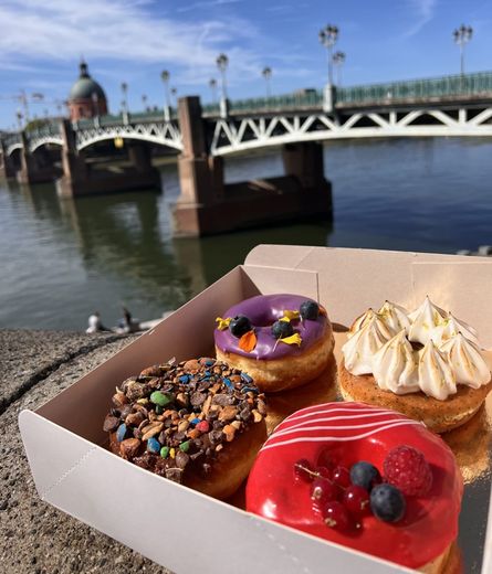 O Donut's