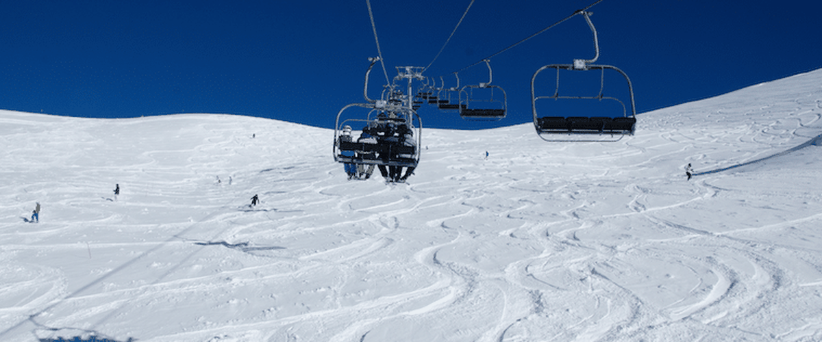 Domaine skiable Grand Tourmalet 