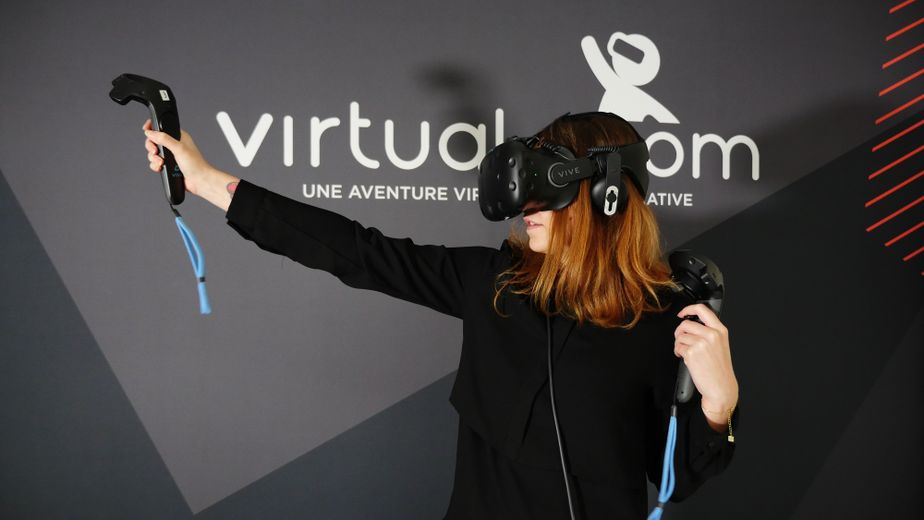 Virtual Room expérience à Labège