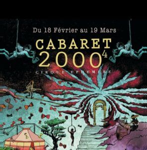 Drôle, spectaculaire, décalé... le cirque Cabaret 2000 entame sa dernière semaine de représentation à Toulouse