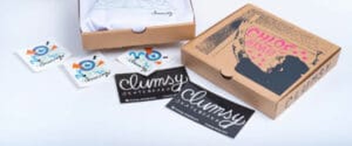 La marque toulousaine de skate et de vêtements féminins Clumsy dévoile sa nouvelle collection !