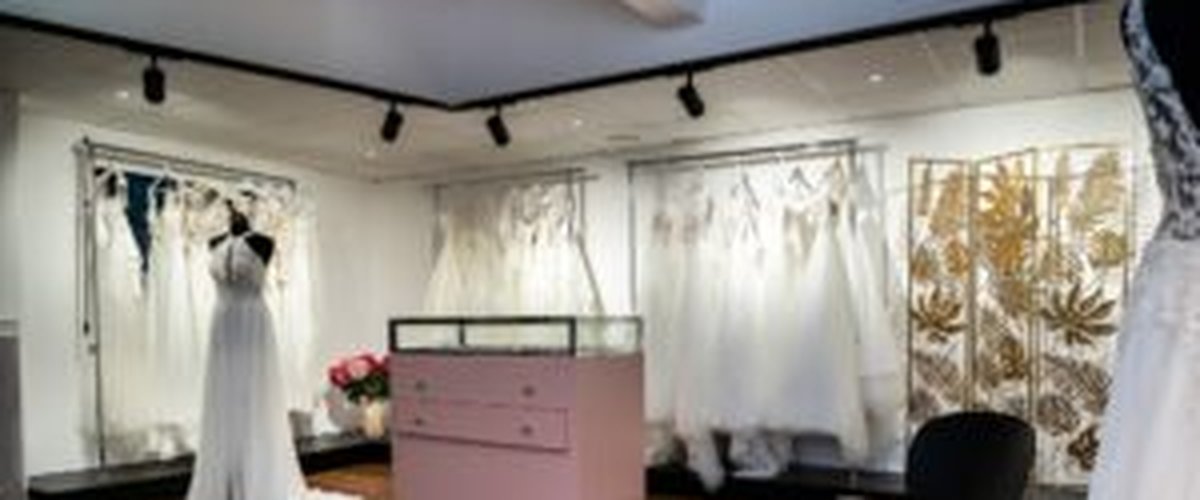 Au coeur du quartier Saint-Aubin, un showroom privé épouse les dernières tendances des robes de mariée