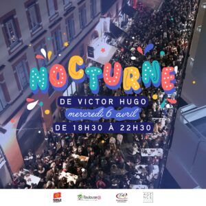 La Nocturne du Marché Victor Hugo de retour le 6 avril : carnaval, fanfares et produits locaux au programme !