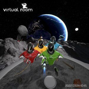 Voyage sur la lune ou en Egypte antique : on a testé une aventure en réalité virtuelle chez Virtual Room Toulouse