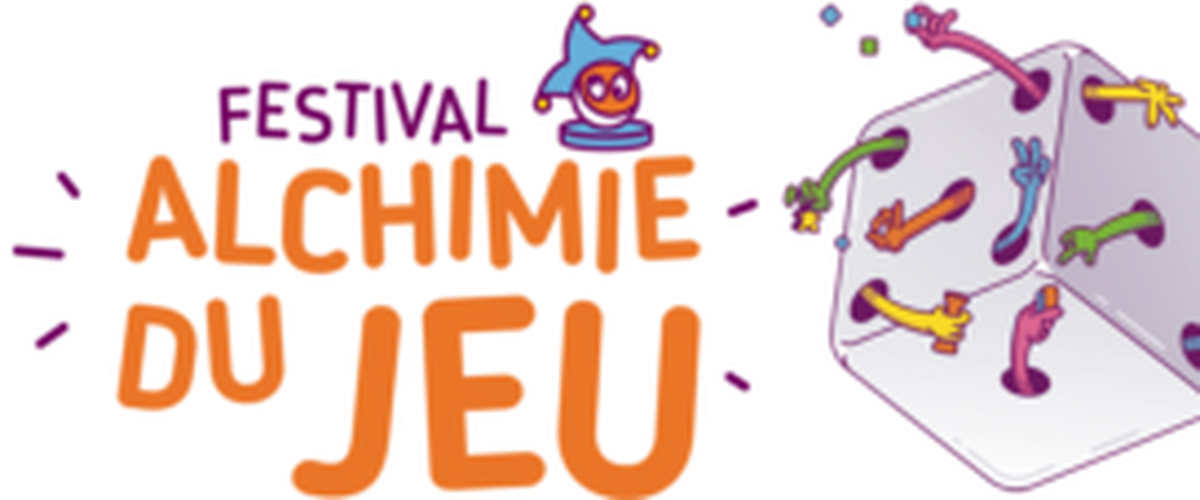Le festival l'Alchimie du Jeu fête ses 20ans : rendez-vous ce week-end pour 3 jours de fun !