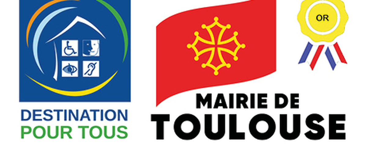 Toulouse médaillée d'or par le label "Destination pour tous" : une distinction récompensant son accessibilité aux personnes en situation en handicap