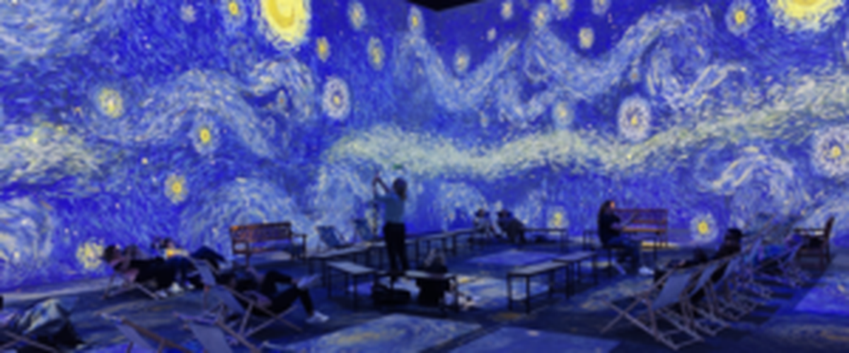 Van Gogh , The Immersive Experience : l'exposition débarque à Toulouse à partir du 6 juillet !